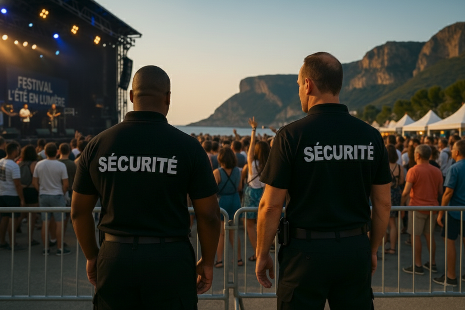 agent evenementielle festival