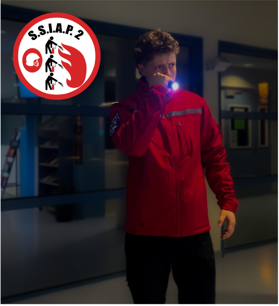 SSIAP 2 site internet