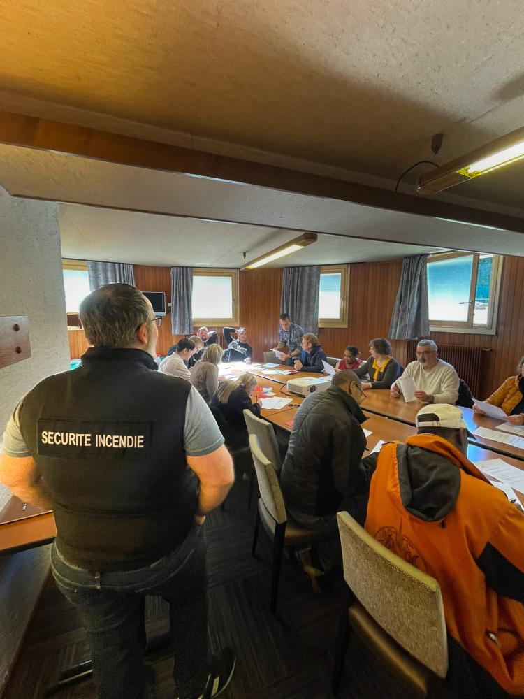 Formation theorie epi